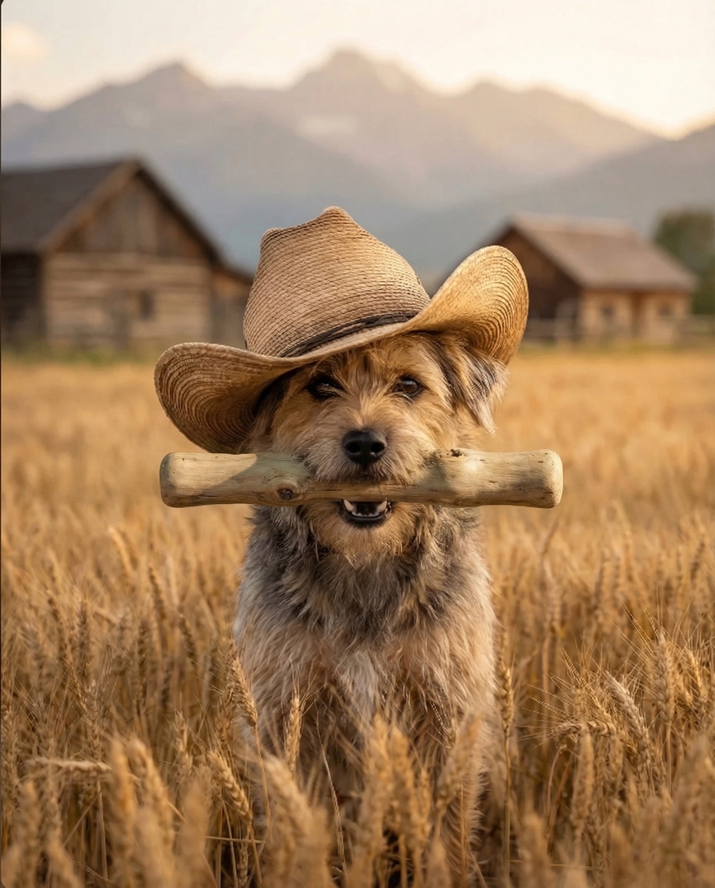 PetSolaceClub™ Coffee Wood Chew