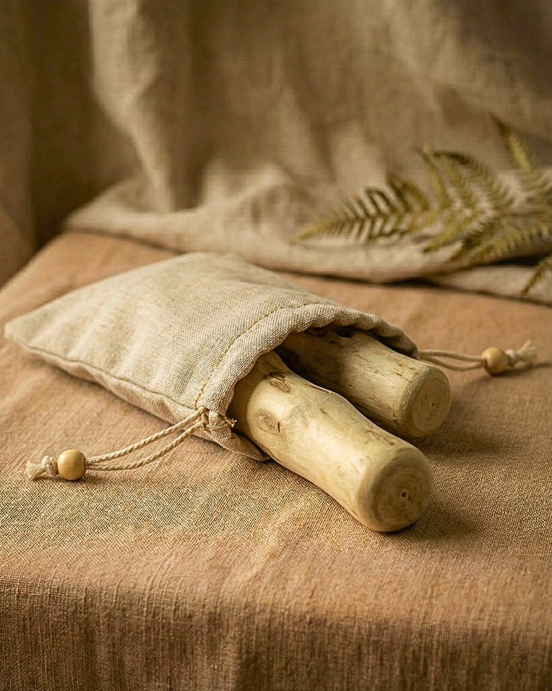 PetSolaceClub™ Coffee Wood Chew