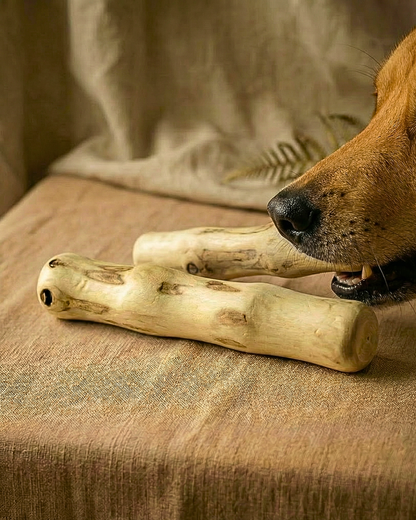 PetSolaceClub™ Coffee Wood Chew