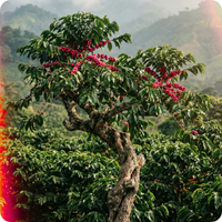 Ethically Sourced, Organic Coffee Wood