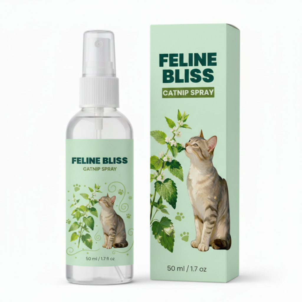 Cat Nip Spray